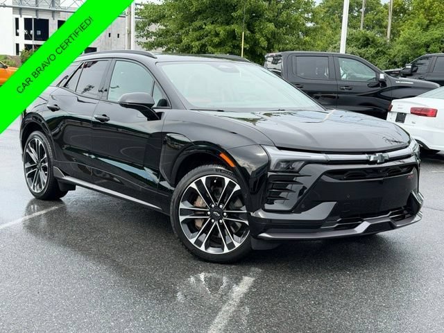 2026 Chevrolet Blazer EV SS AWD's photo