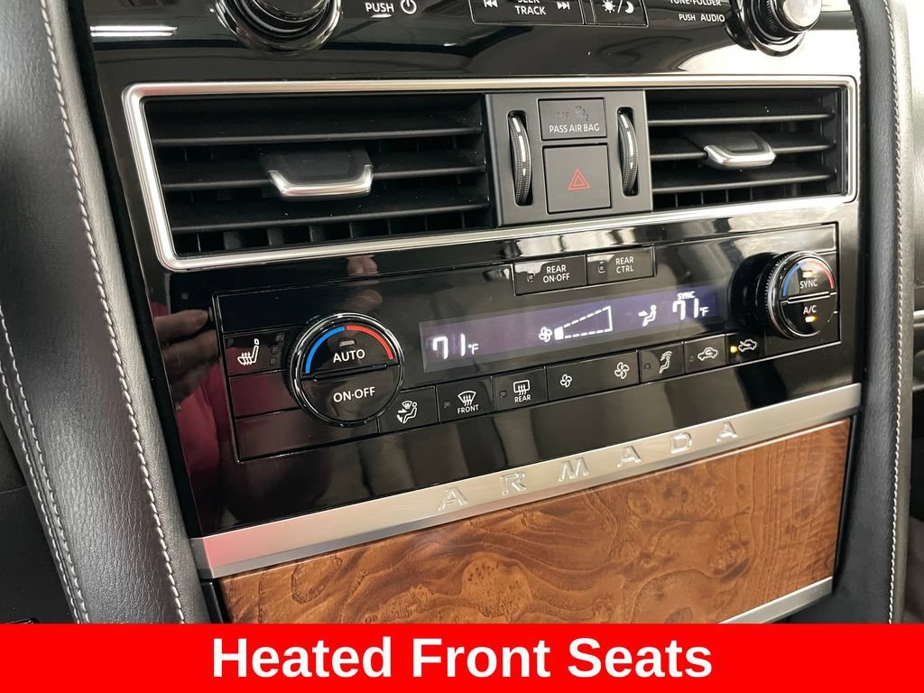2023 Nissan Armada SL - Photo 11