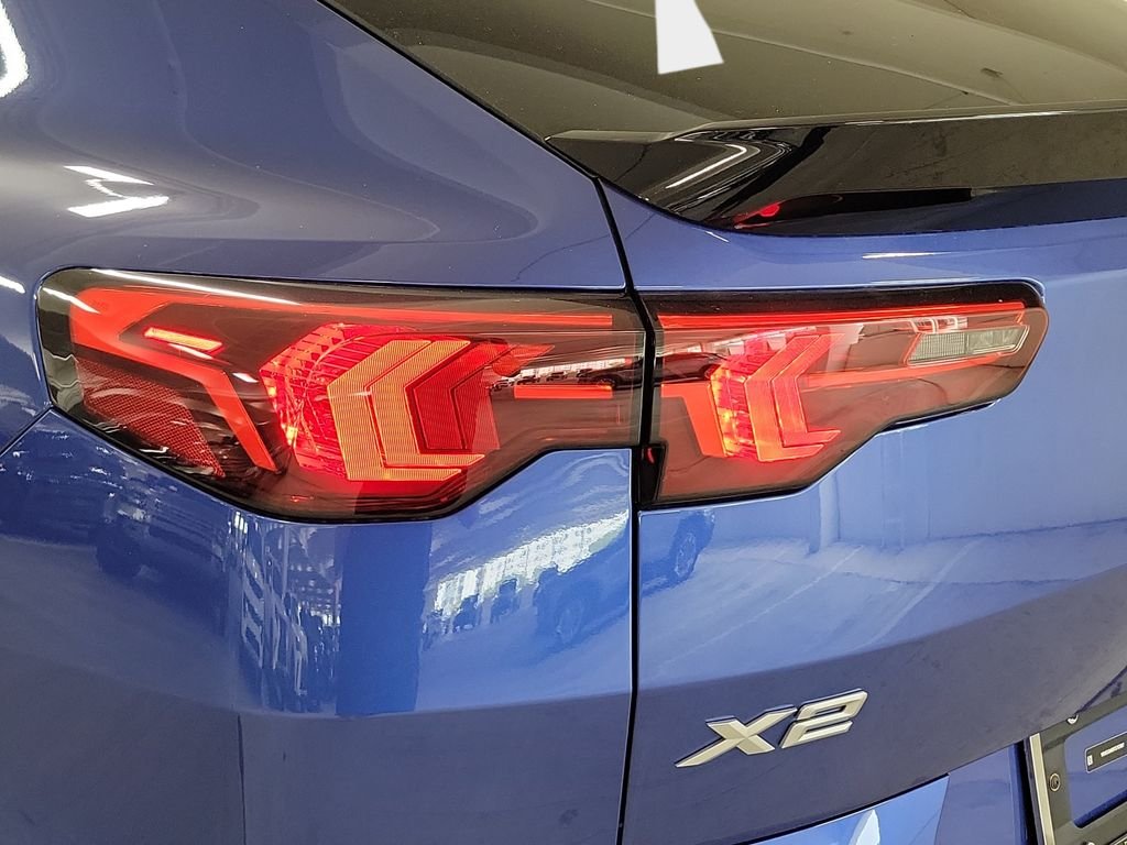 New 2026 Portimao Blue Metallic BMW xDrive28i image 17
