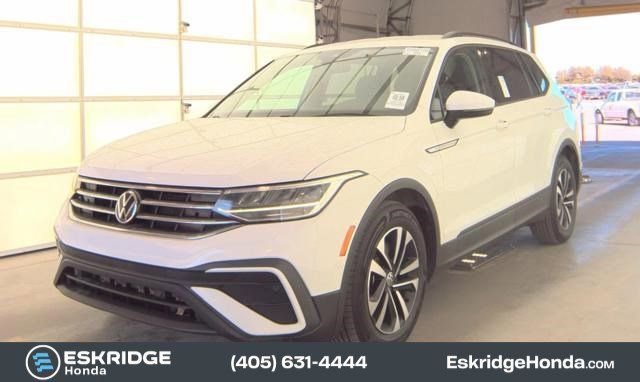 2023 Volkswagen Tiguan S