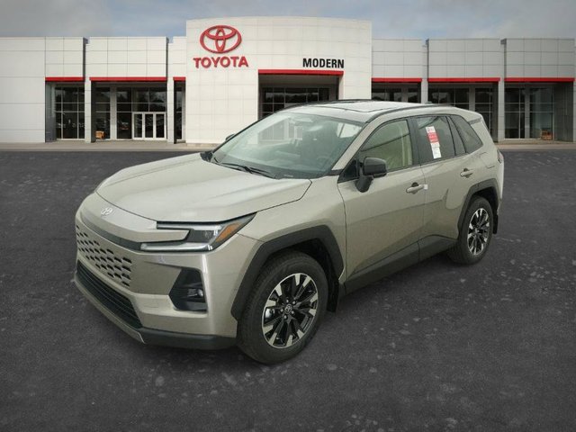 2026 Toyota RAV4 Limited