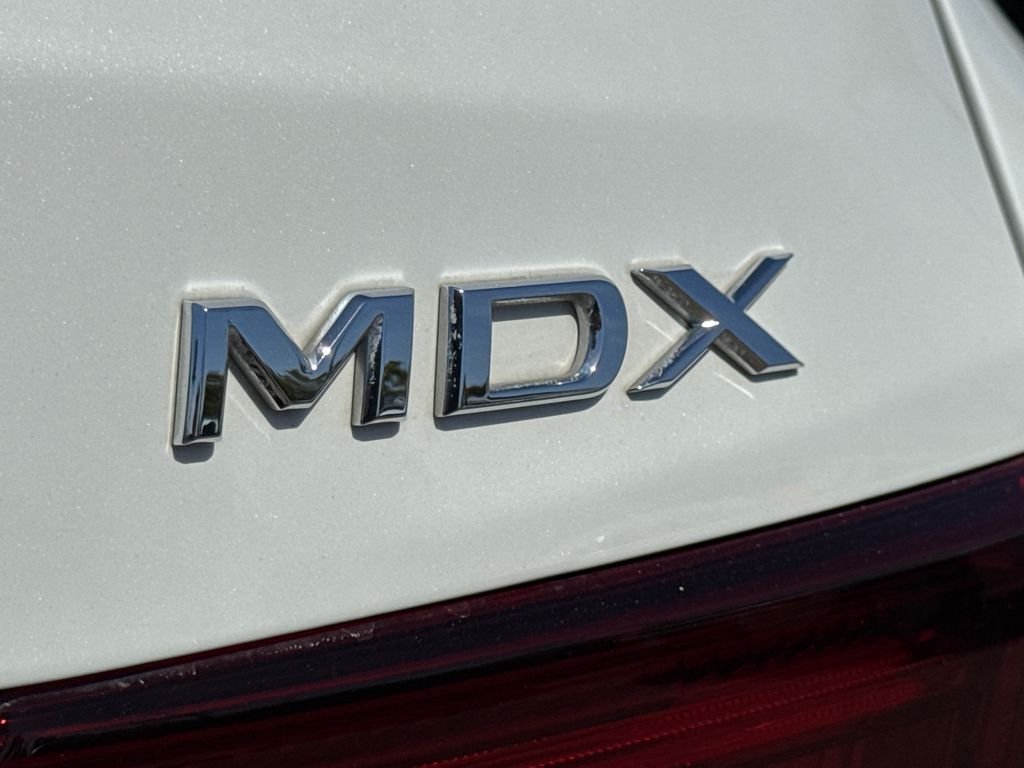 Used 2018 White Diamond Pearl Acura 3.5L image 14