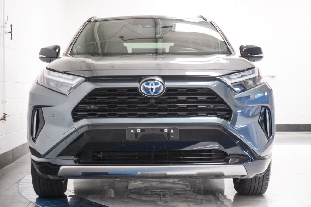 Used 2024 Gray Toyota XSE image 32