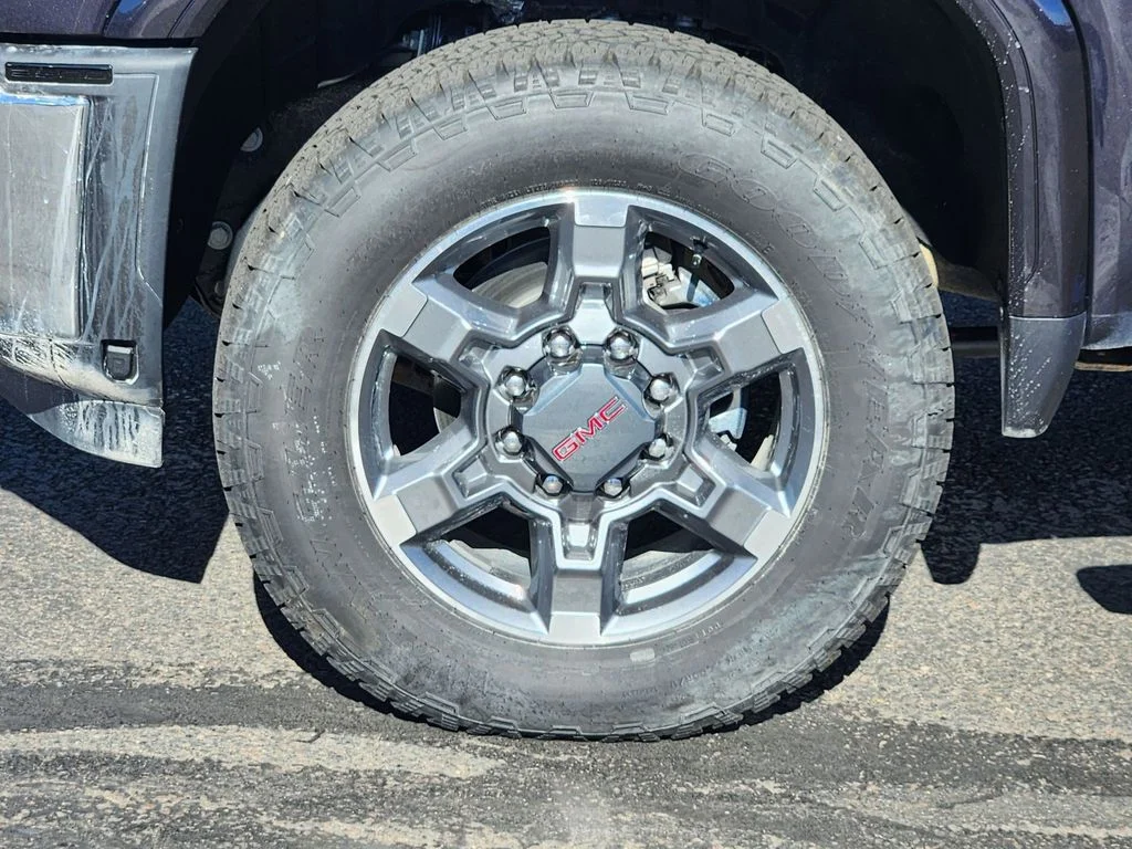 2026 GMC Sierra 3500HD SLT - Photo 9