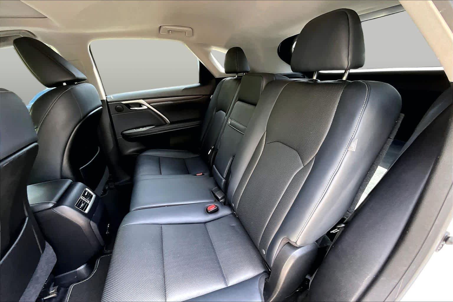 Used 2021 Eminent White Pearl Lexus  image 21
