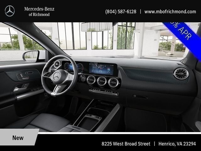 Certified Used 2026 White Mercedes-Benz GLA 250 image 6