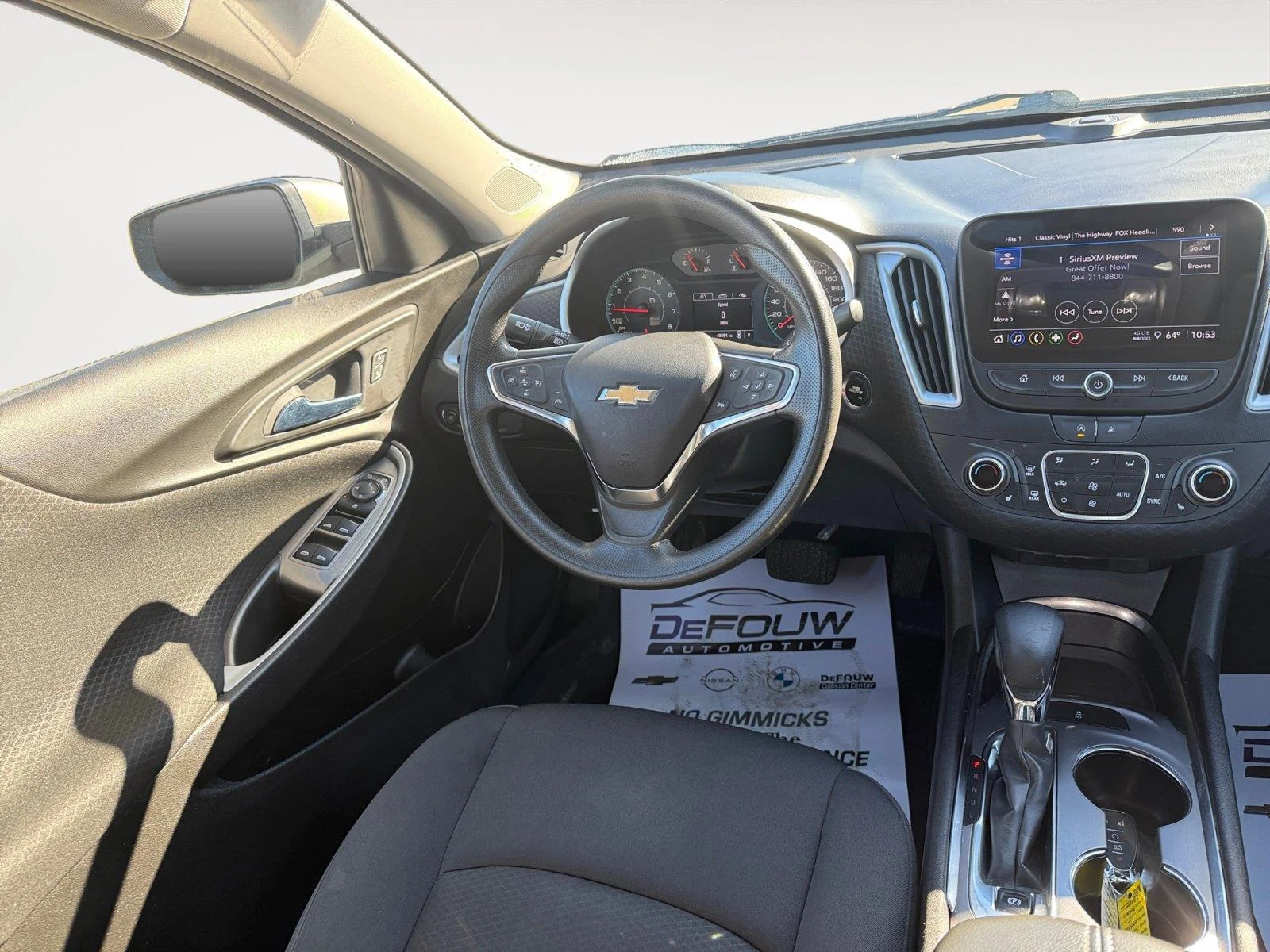 Used 2023 Gray Chevrolet 1LT image 11