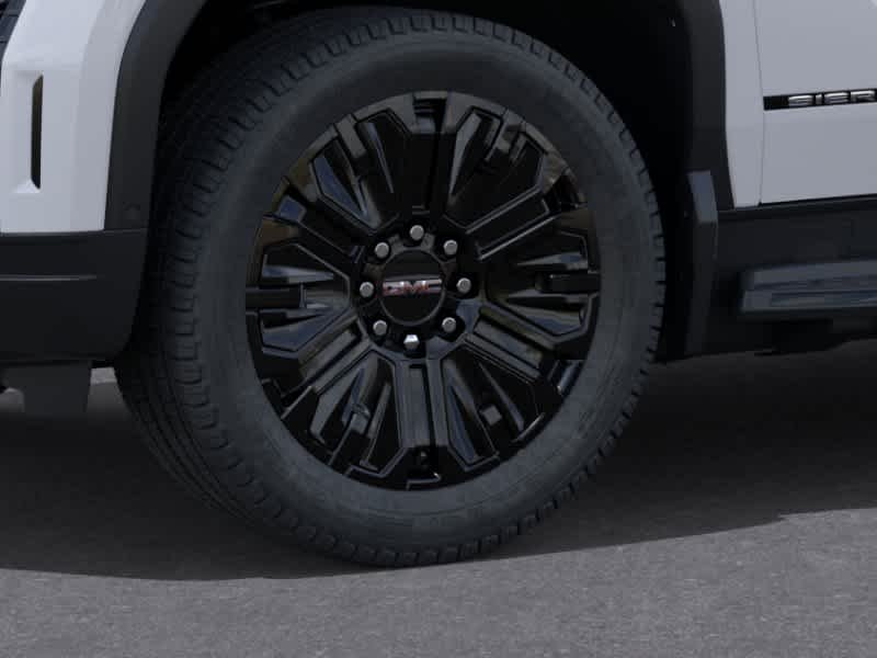 New 2026 Summit White GMC Elevation Extended Range image 9