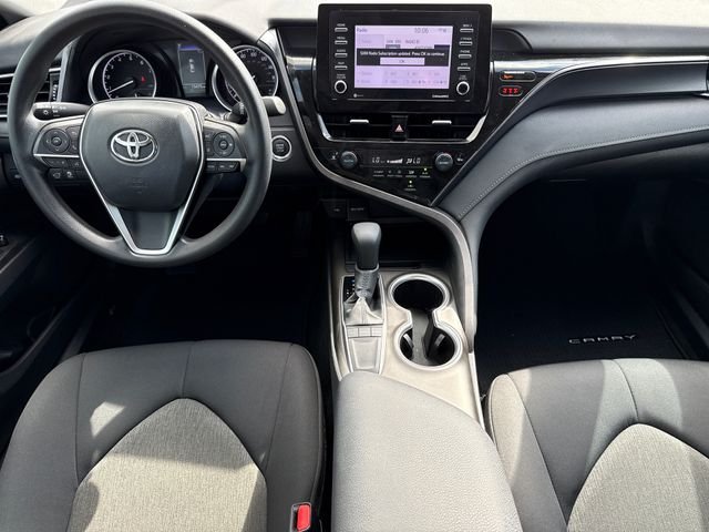 Used 2024 Silver Toyota LE image 11