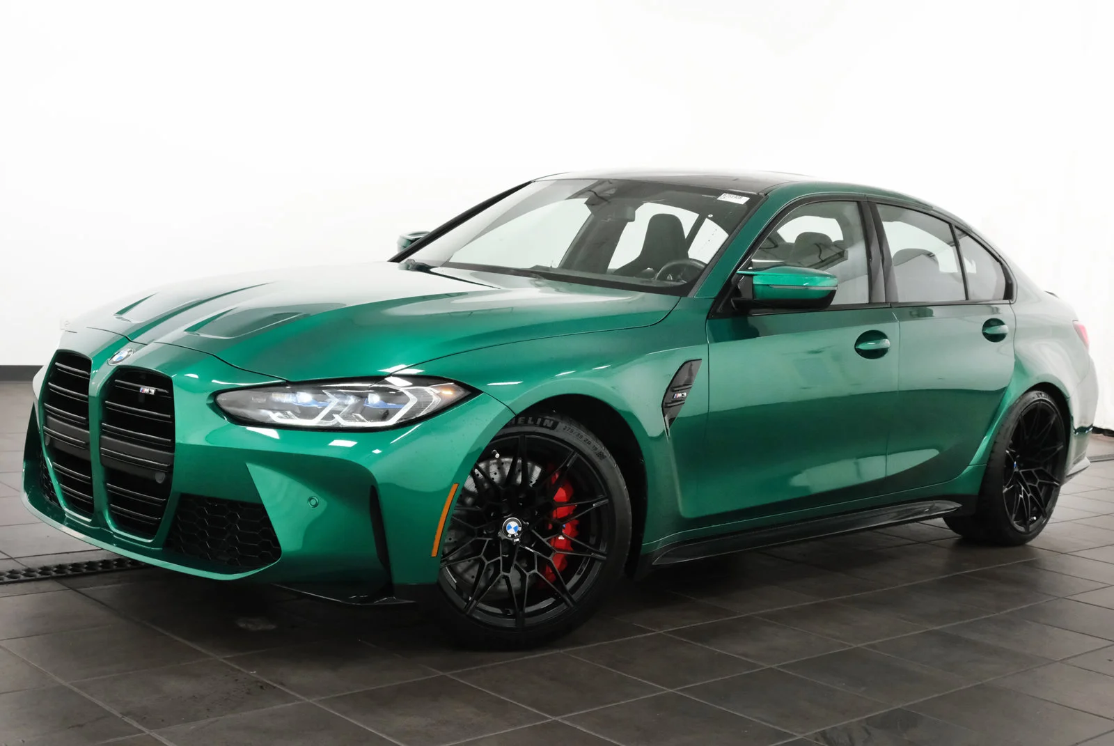 2024 BMW M3 Sedan