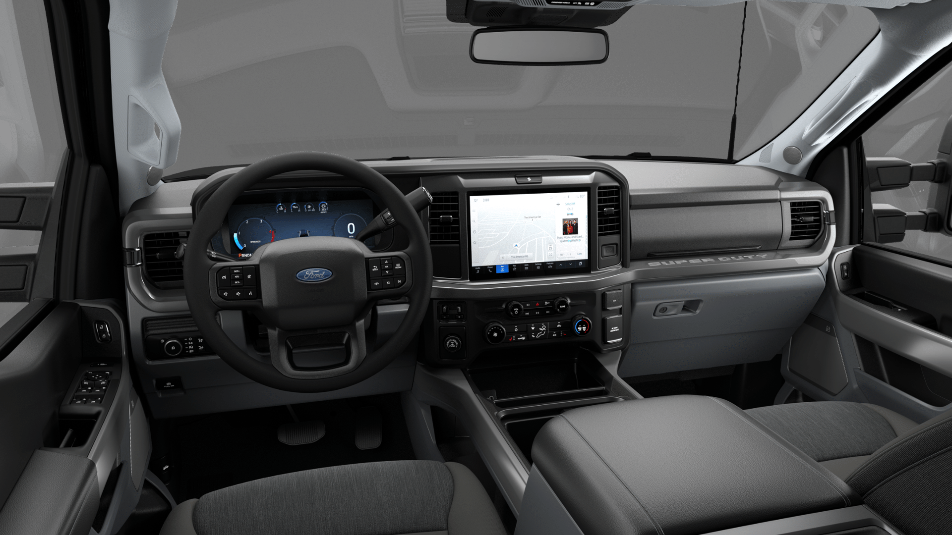 New 2027 Agate Black Metallic Ford XLT image 20