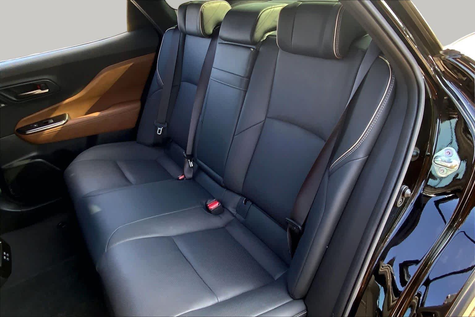 Used 2025 Black Toyota Limited image 21