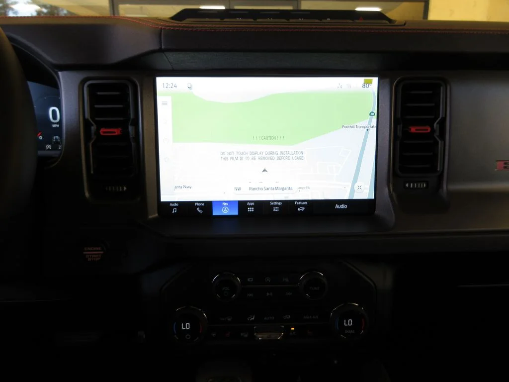 New 2026 Desert Sand Ford Raptor image 17