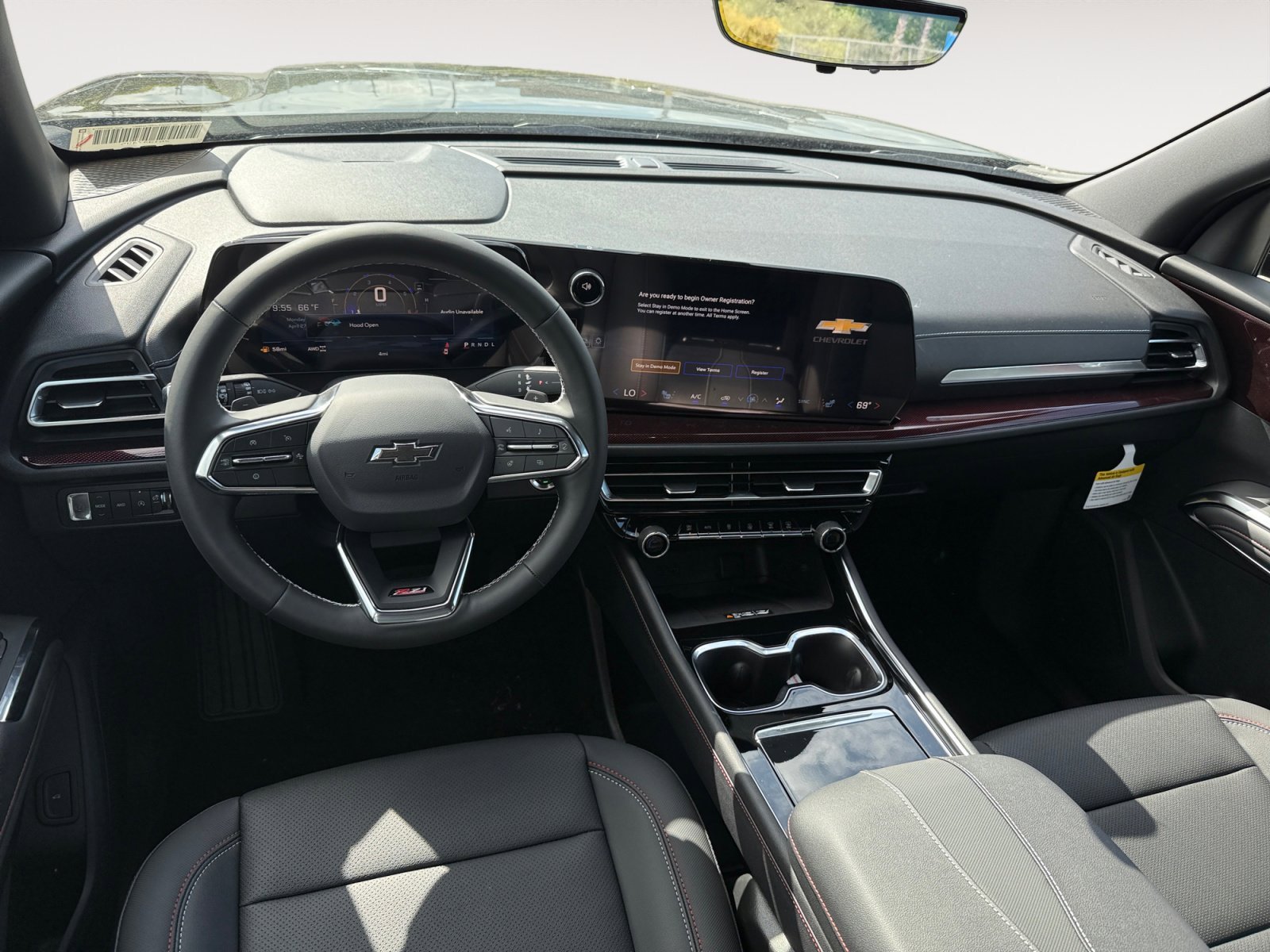 New 2026 Mosaic Black Metallic Chevrolet AWD Z71 image 15