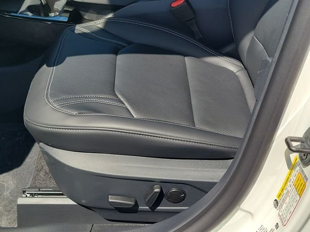 New 2026 Star White Metallic Tri-coat Ford Premium image 16