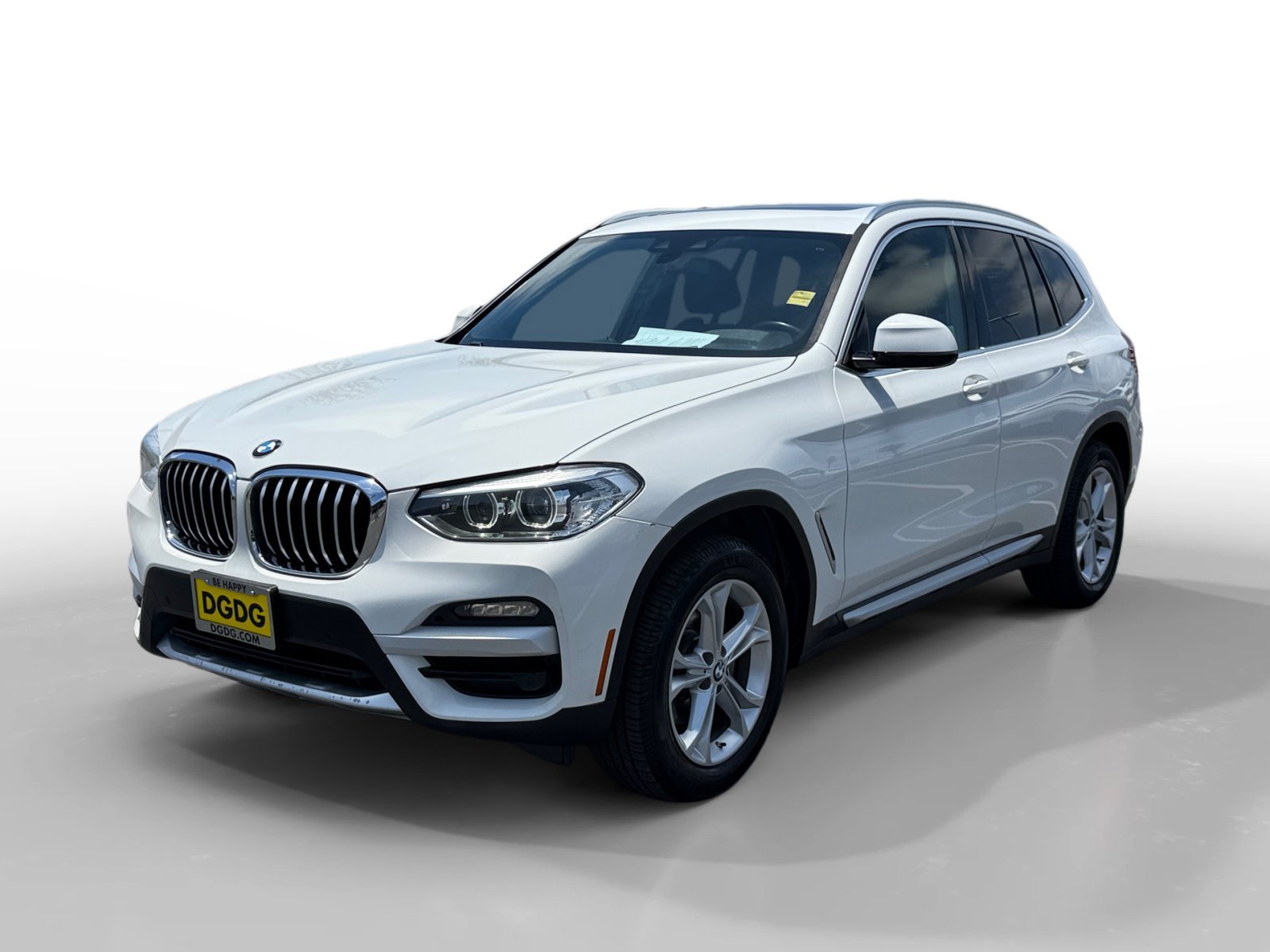 Used 2020 Alpine White BMW sDrive30i image 1