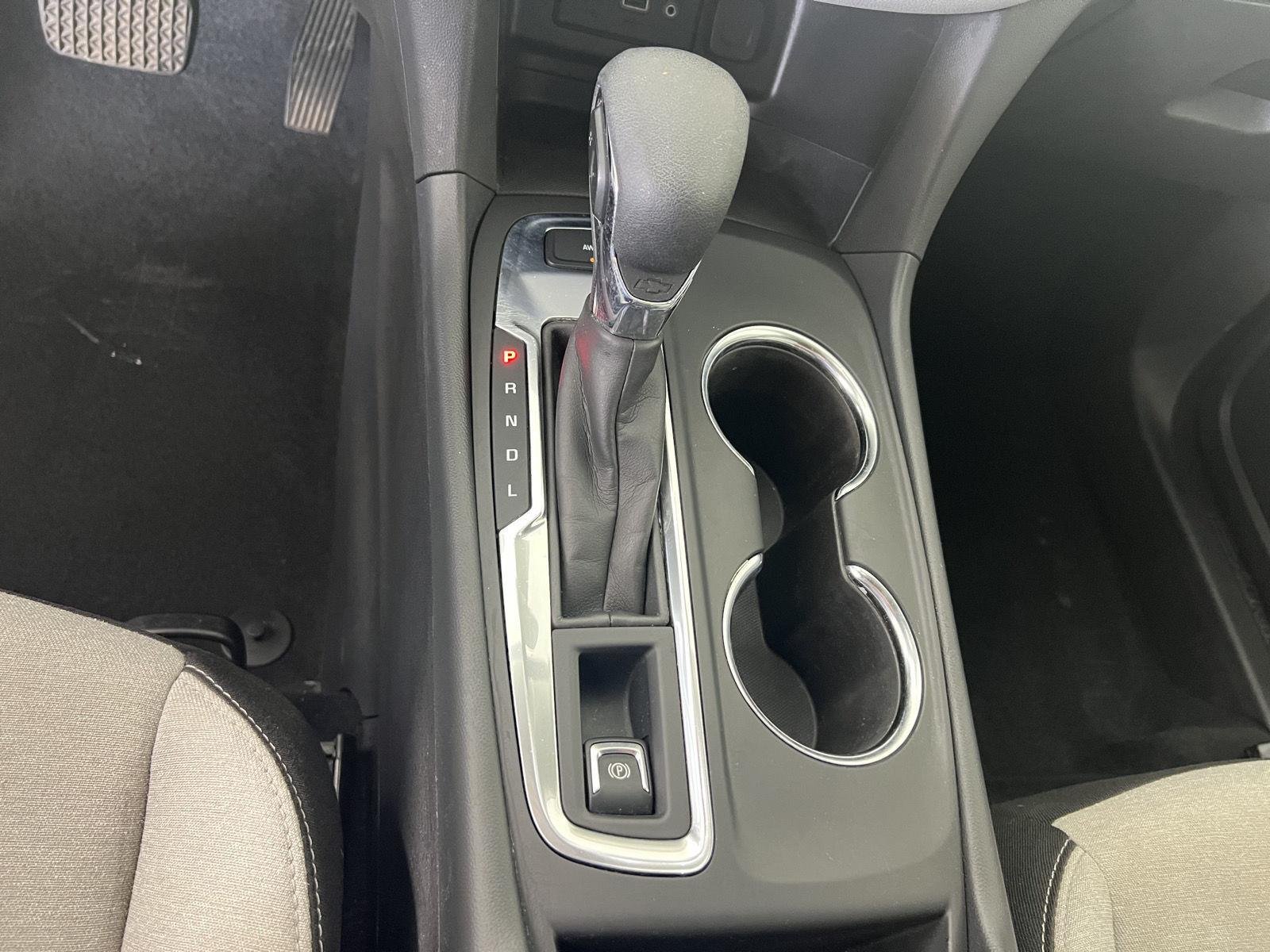Used 2024 Sterling Gray Metallic Chevrolet LS image 16