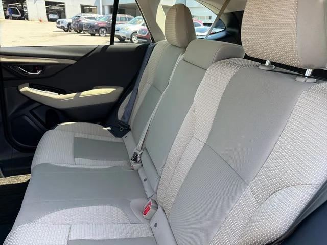 Certified Used 2025 Green Subaru Premium image 22