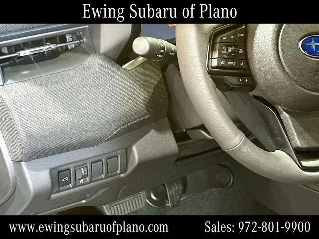 New 2026 DEEP EMERALD GREEN PEARL Subaru Limited image 45