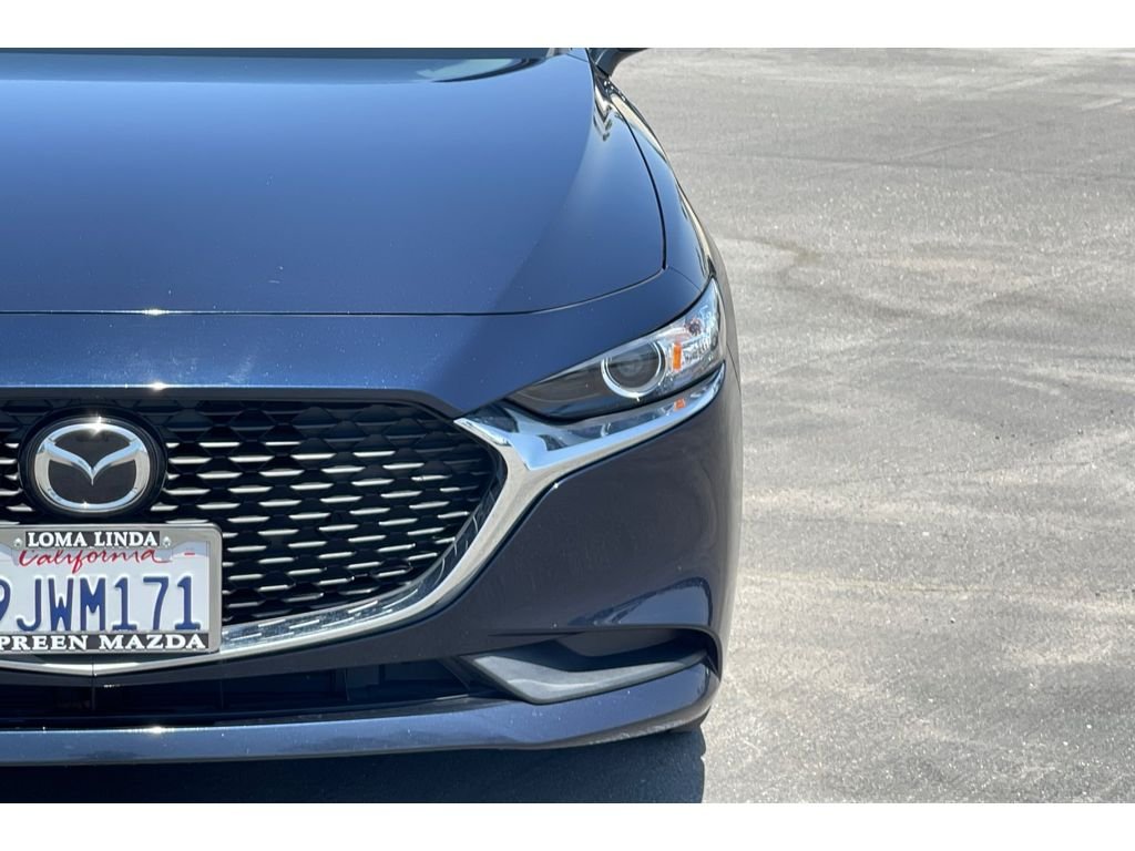 Certified Used 2023 Deep Crystal Blue Mica Mazda Select image 48