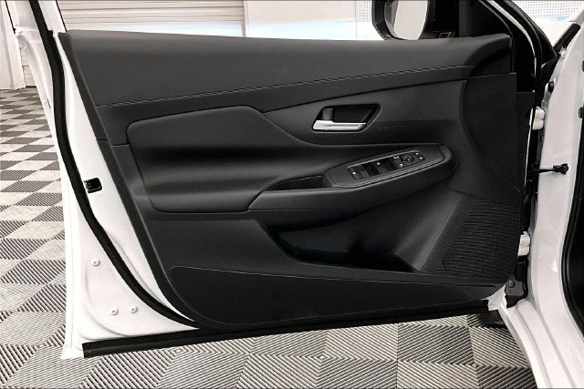 New 2026 Fresh Powder Nissan SV image 32
