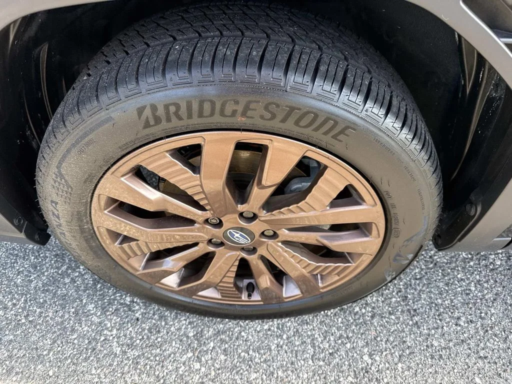 Certified Used 2026 Black Subaru Sport image 10