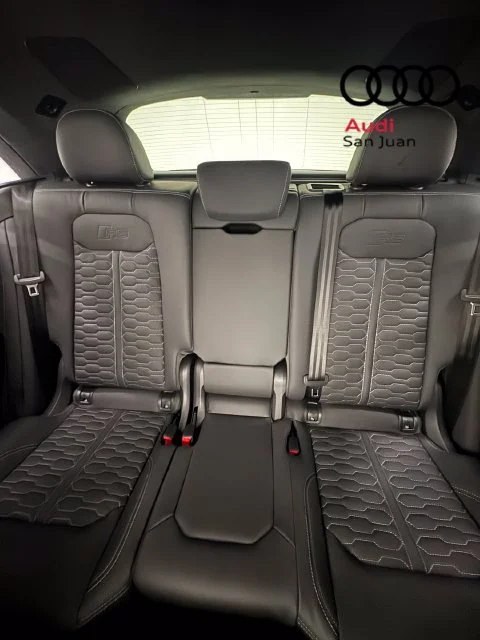 New 2027 Blue Audi 4.0T image 16