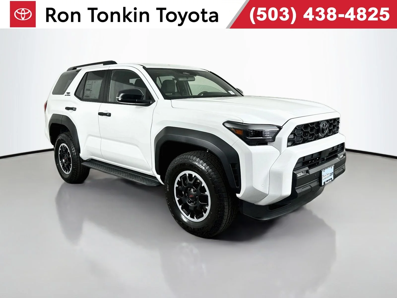 2026 Toyota 4Runner  TRD Off-Road