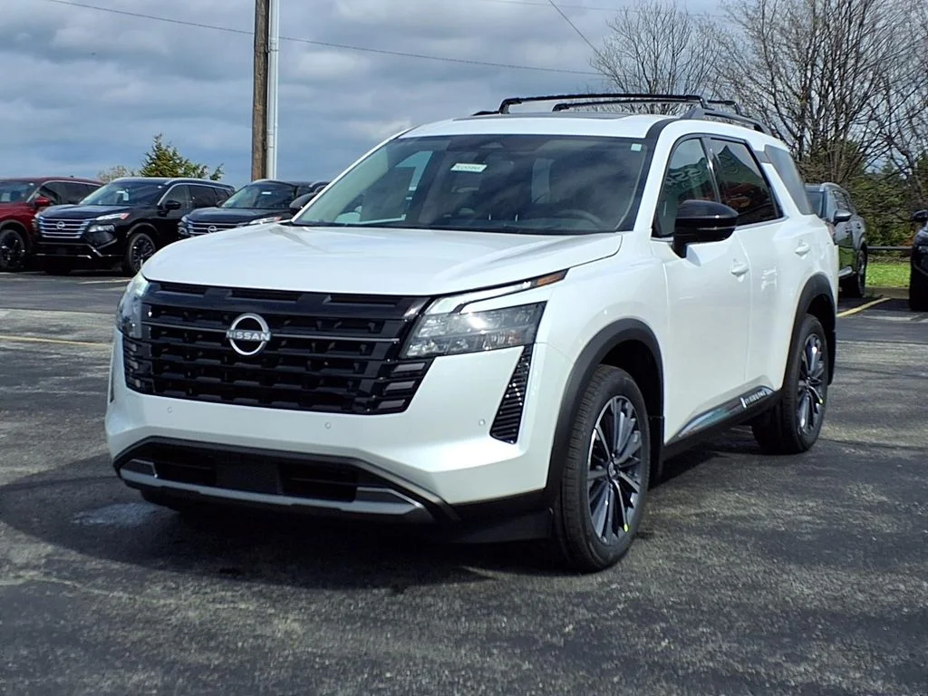 New 2026 Nissan Pathfinder Platinum For Sale Olathe KS | Overland