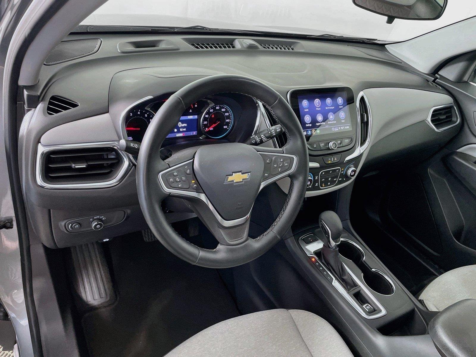 Used 2023 Sterling Gray Metallic Chevrolet LT image 12
