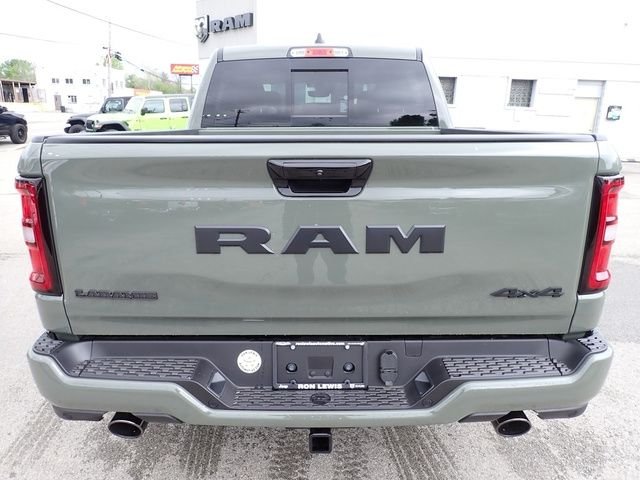 New 2026 Canyon Lake Exterior Paint RAM Laramie image 4