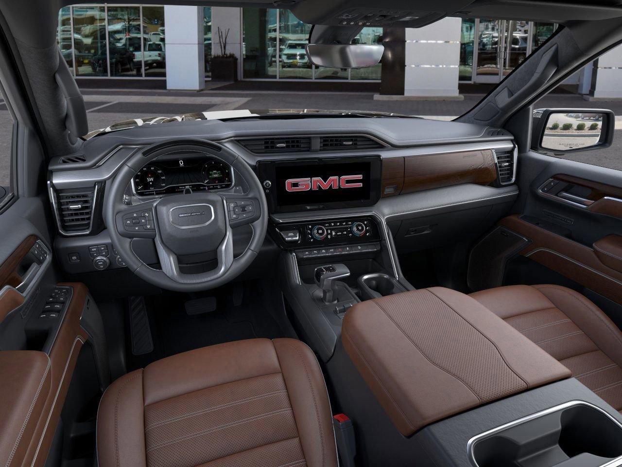 New 2026 Onyx Black GMC Denali Ultimate image 16
