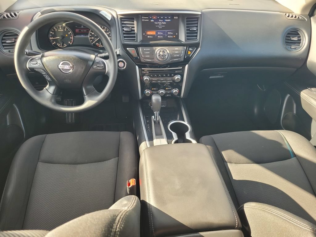 2019 Nissan Pathfinder S - Photo 18