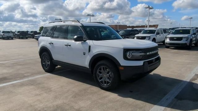 New 2026 Oxford White Ford Big Bend® image 98