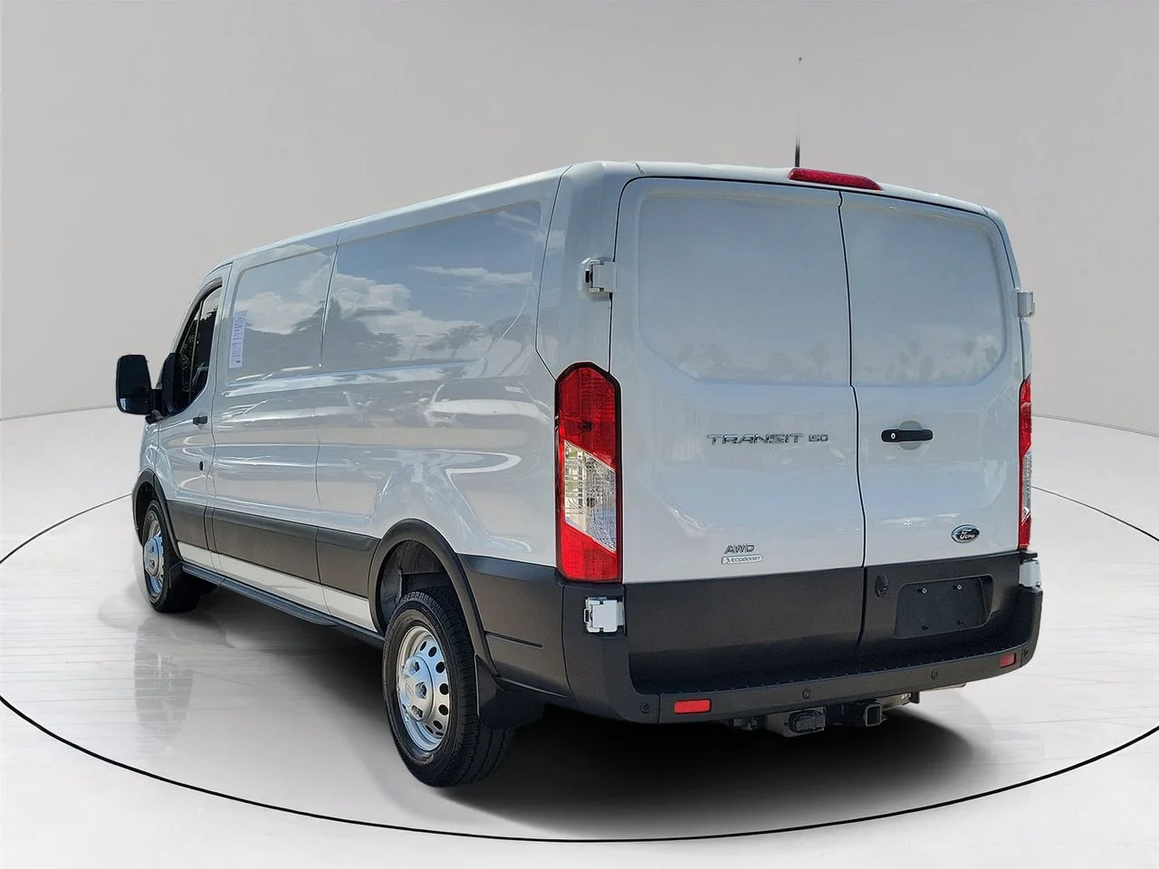 Used 2025 White Ford Base image 6