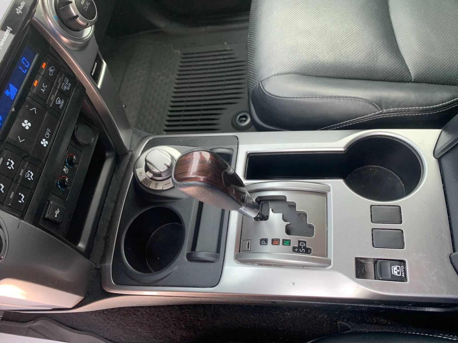 Used 2024 Black Toyota Limited image 23