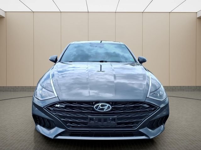 Used 2022 Gray Hyundai N Line image 3