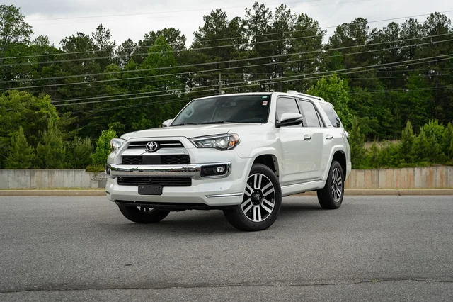 2023 Toyota 4Runner Limited