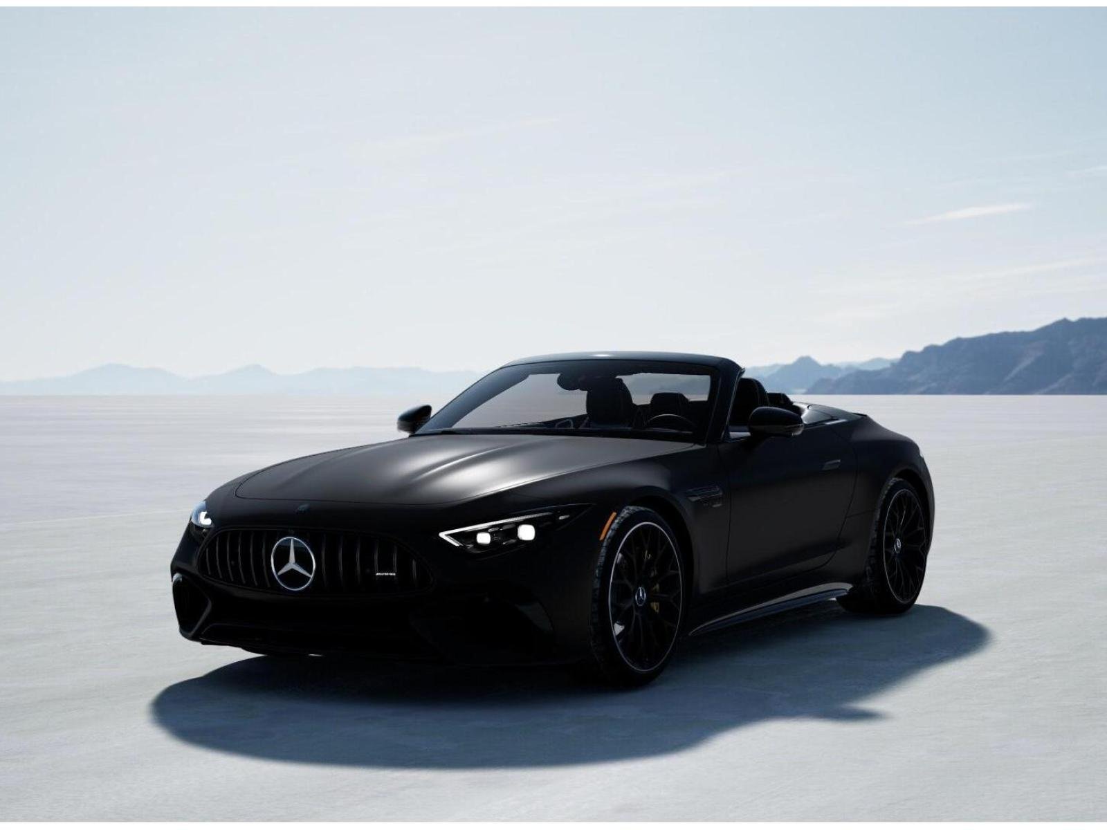 New 2026 Monza Grey Magno Mercedes-Benz AMG® SL 63 Roadster image 39