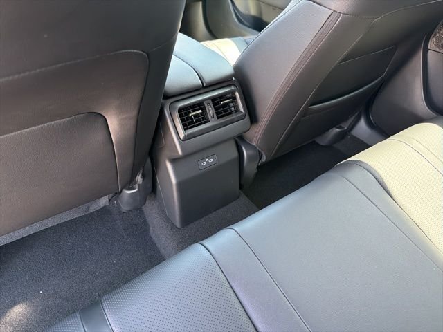 New 2026 Wind Chill Pearl Mazda Premium AWD image 8