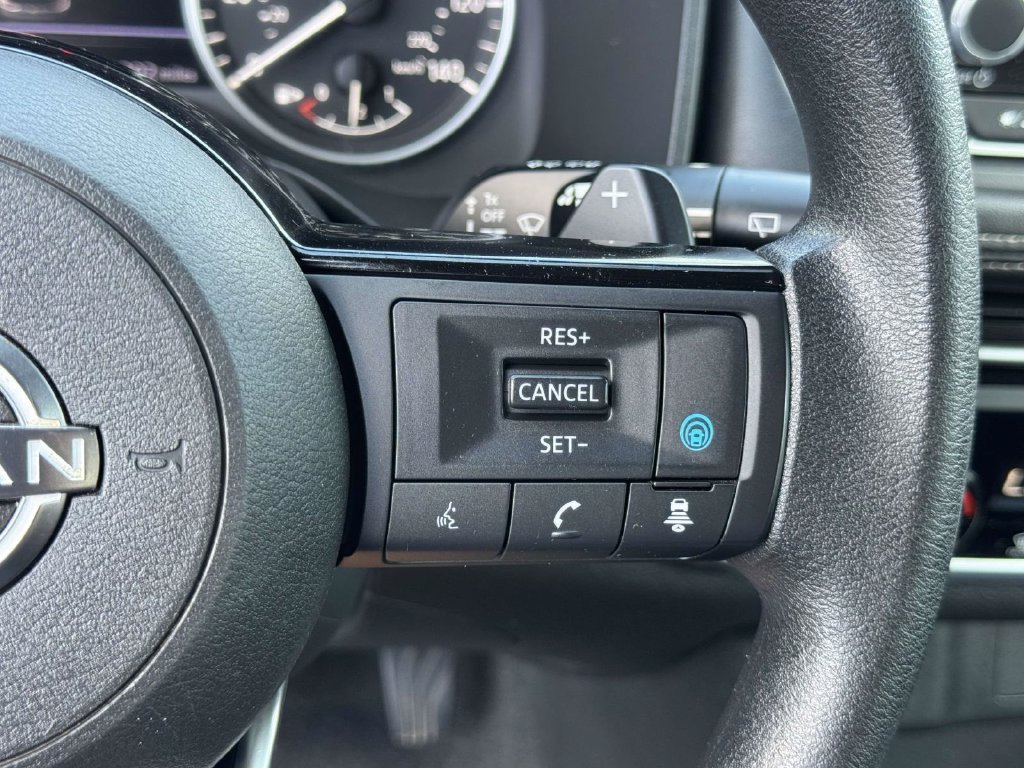 Used 2023 Gray Nissan SV image 12