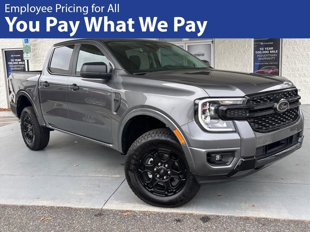 2025 Ford Ranger XLT 4x4 SuperCrew 5' Box's photo