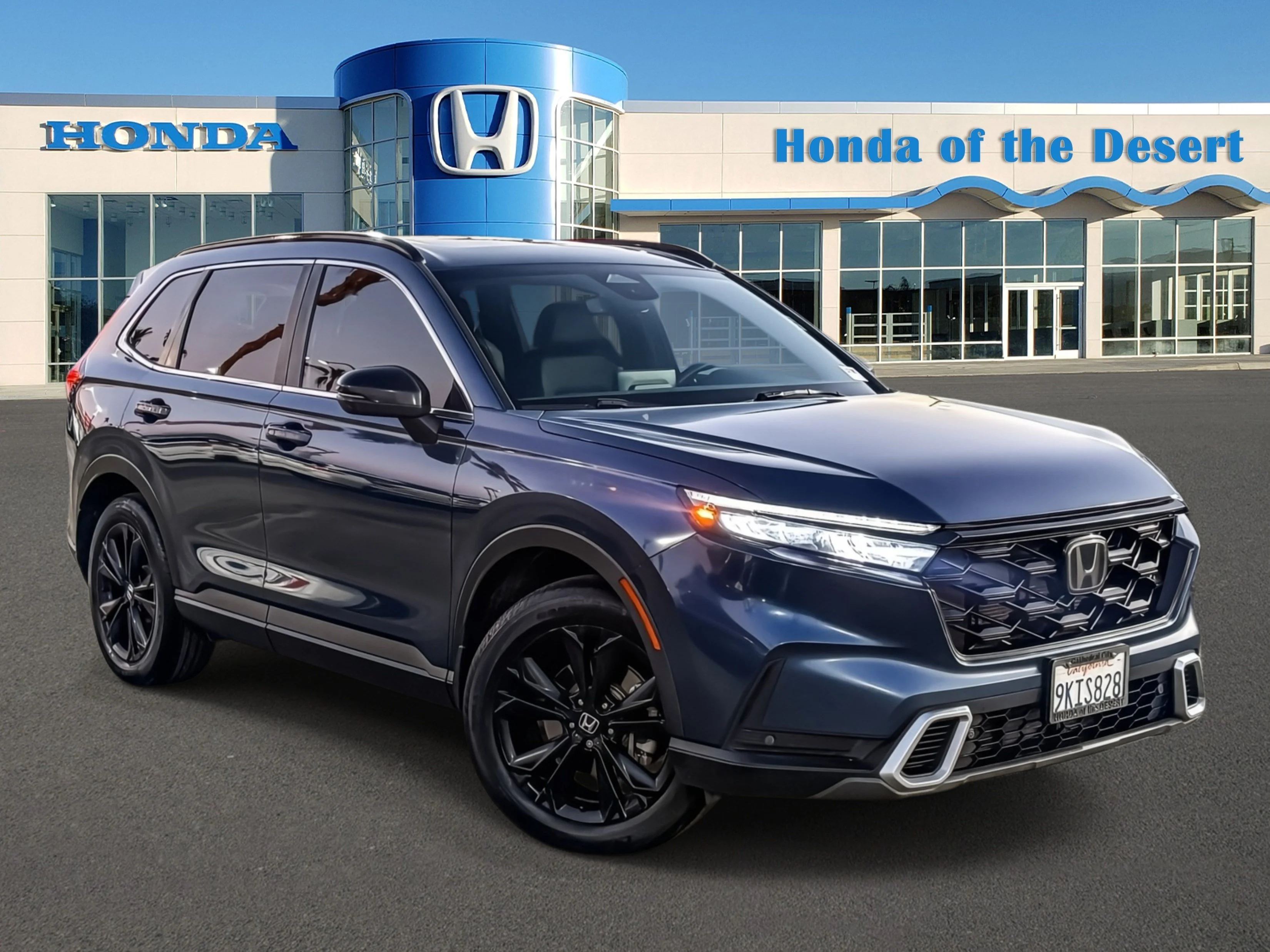 2024 Honda CR-V