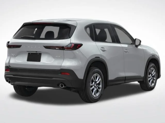 New 2026 Jet Black Mica Mazda 2.5 S Select AWD image 6