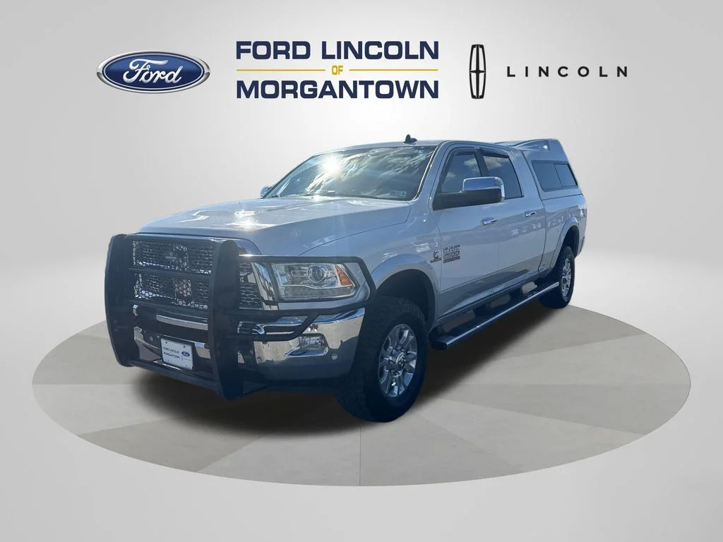 2018 RAM 2500 Laramie 4X4 Mega Cab's photo