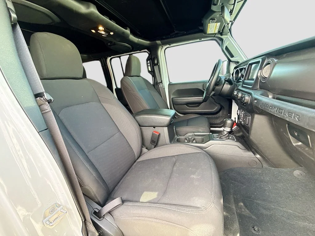 Used 2023 White Jeep Willys 4xe image 32