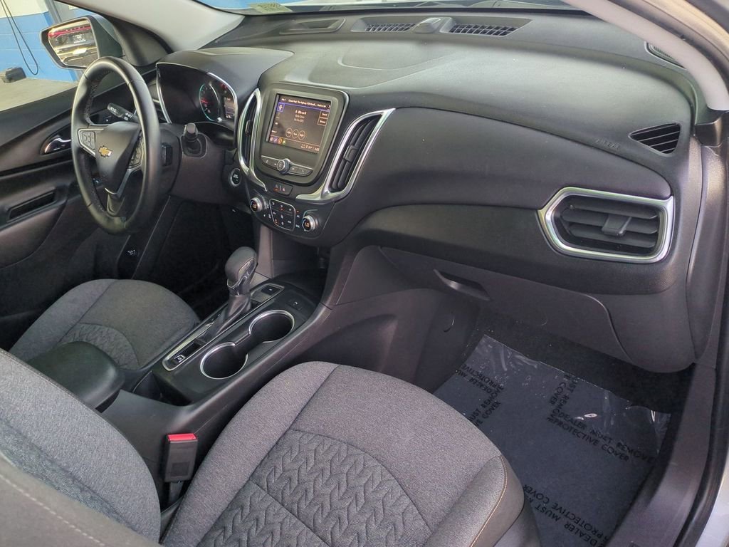 Used 2024 Sterling Gray Metallic Chevrolet LT image 34
