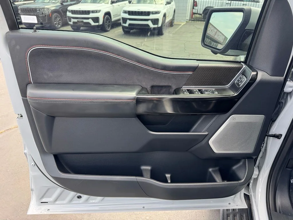 Used 2024 White Ford Raptor image 19