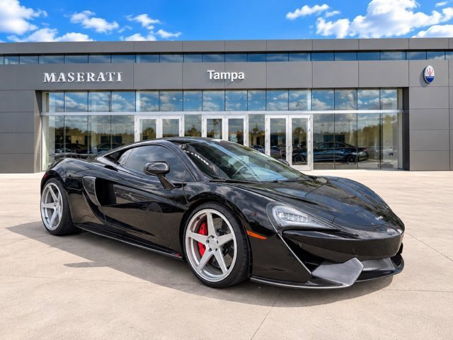 2017 McLaren 570S
