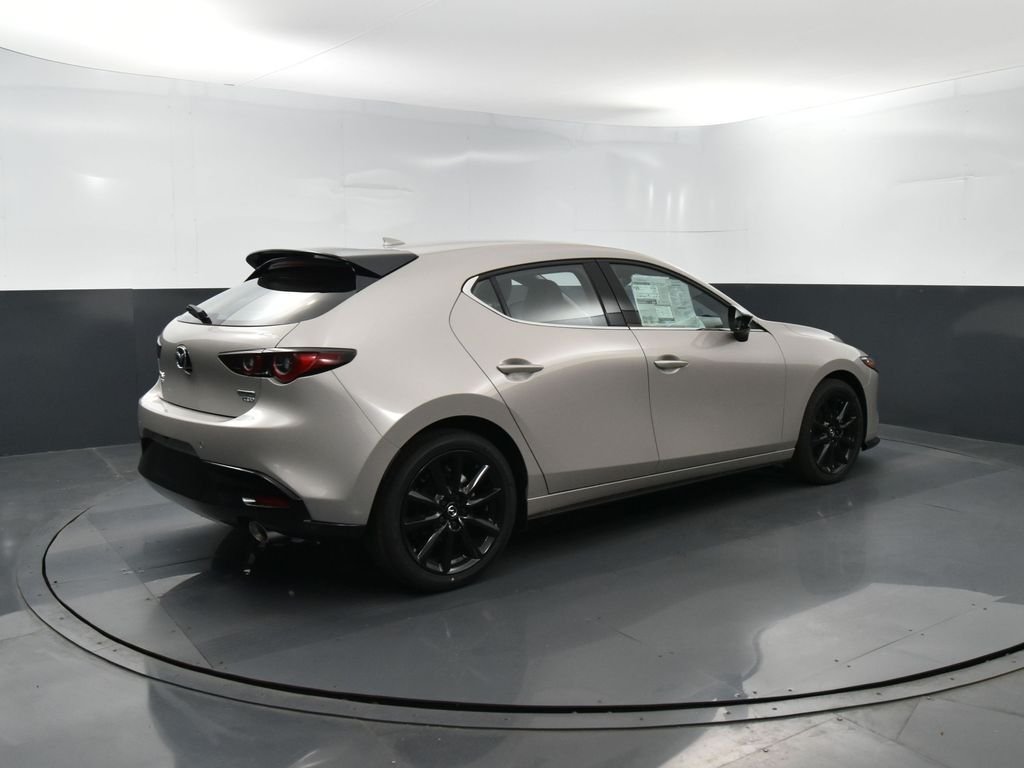 2026 Mazda Mazda3 Turbo Premium Plus - Photo 29